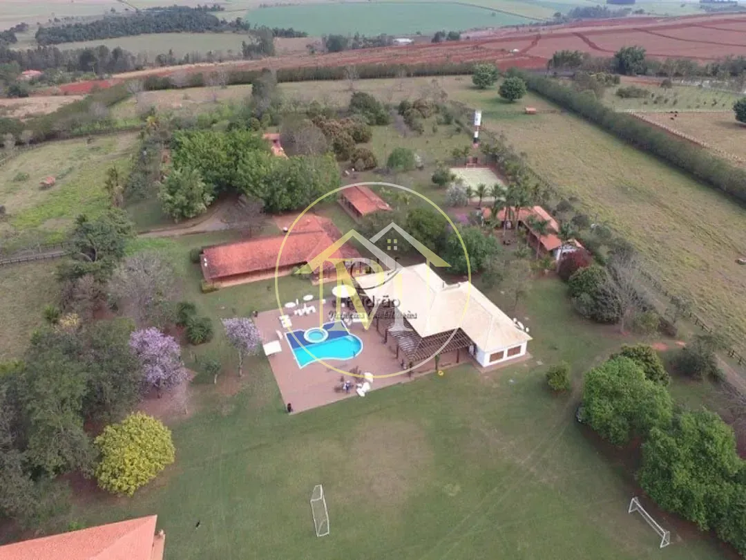 Chácara, 30 quartos, 36 hectares - Foto 1