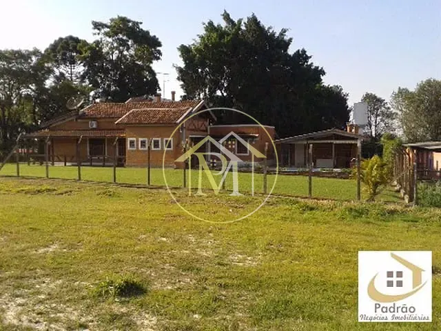 Haras com 192000m² 4 quartos e 5 banheiros, à venda, no bairro Jardim Santa Cruz em Iperó