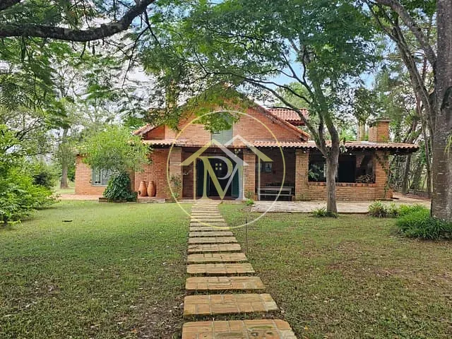 Haras com 240m² 4 quartos e 5 banheiros, à venda, no bairro Munic Luis suplicy em Boituva