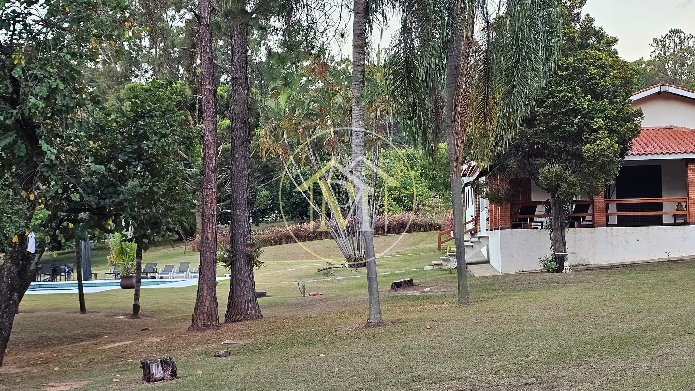 Chácara, 7 quartos, 2 hectares - Foto 9