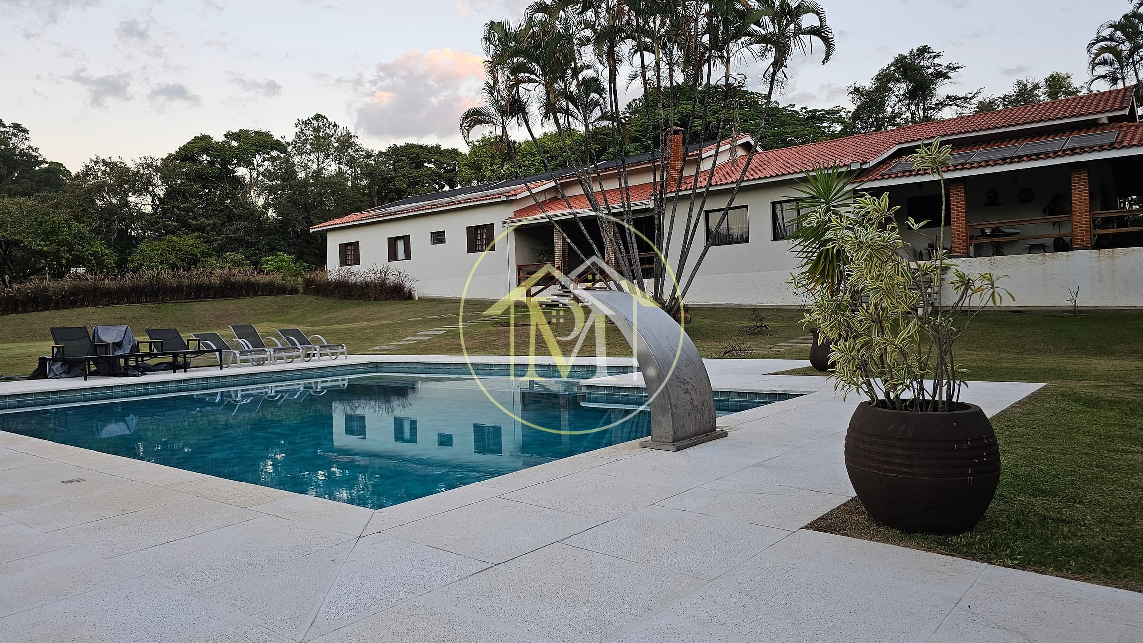 Chácara, 7 quartos, 2 hectares - Foto 5