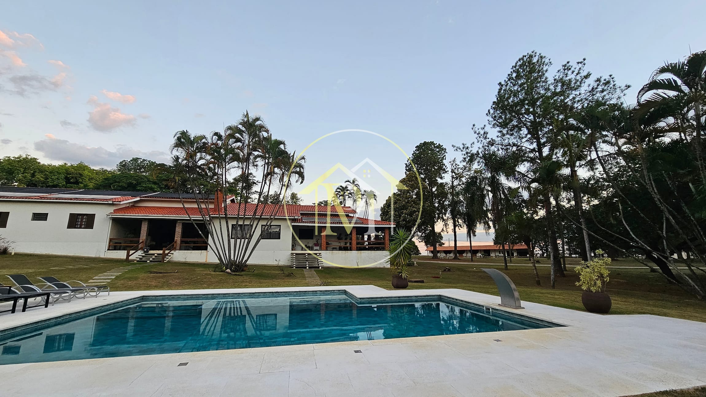 Chácara, 7 quartos, 2 hectares - Foto 7