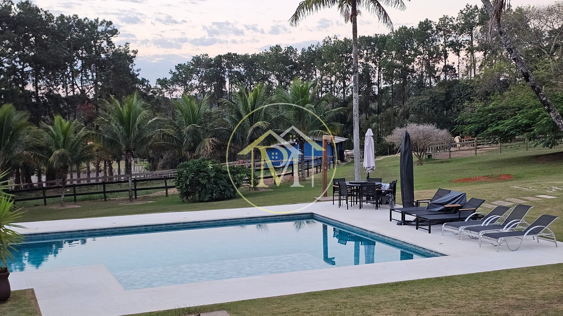 Chácara, 7 quartos, 2 hectares - Foto 12