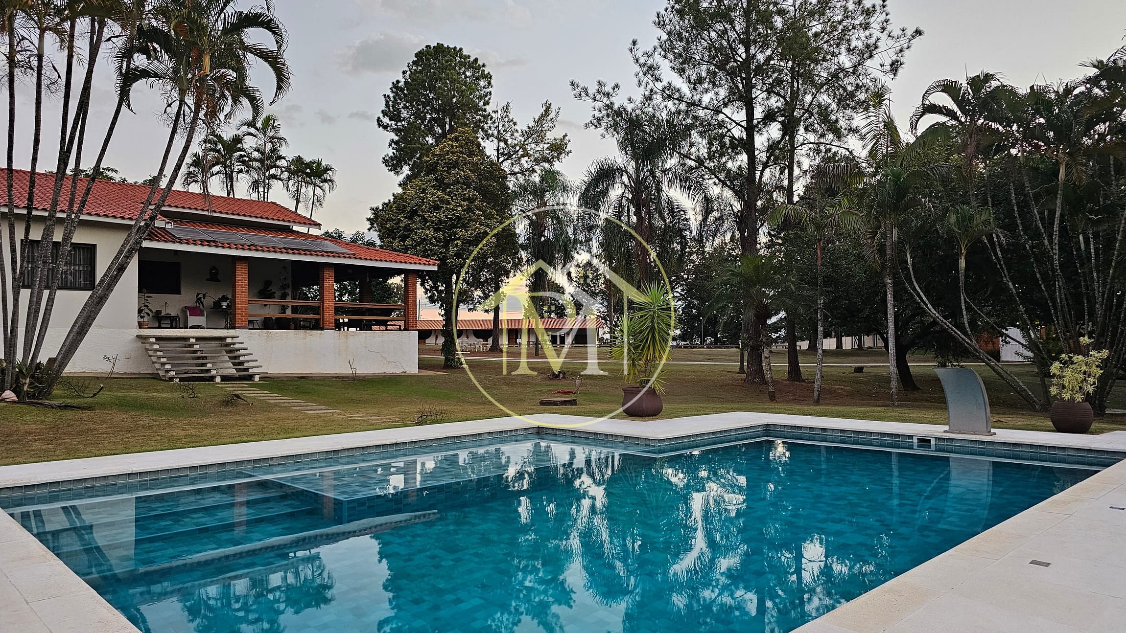 Chácara, 7 quartos, 2 hectares - Foto 6