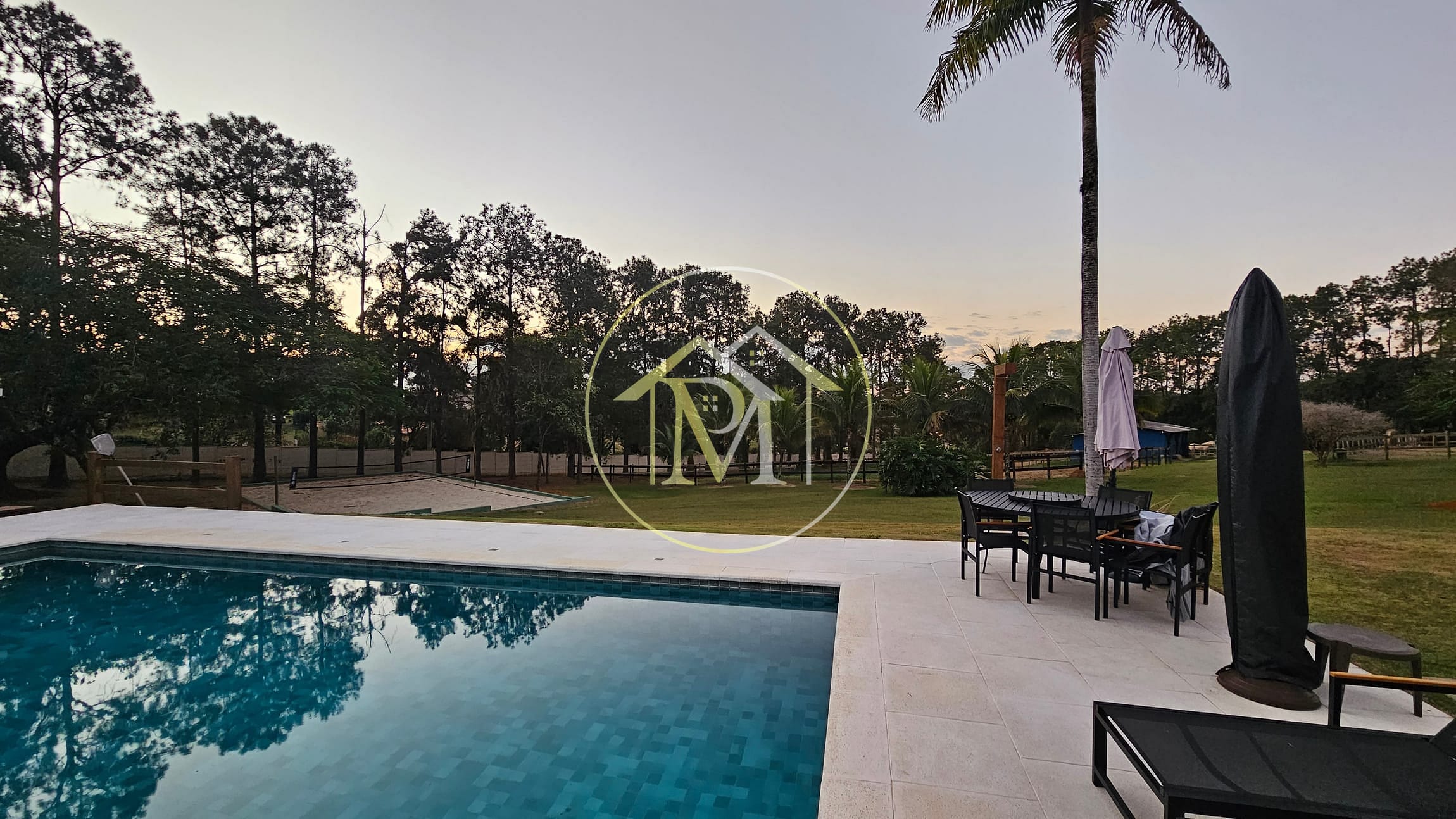 Chácara, 7 quartos, 2 hectares - Foto 18