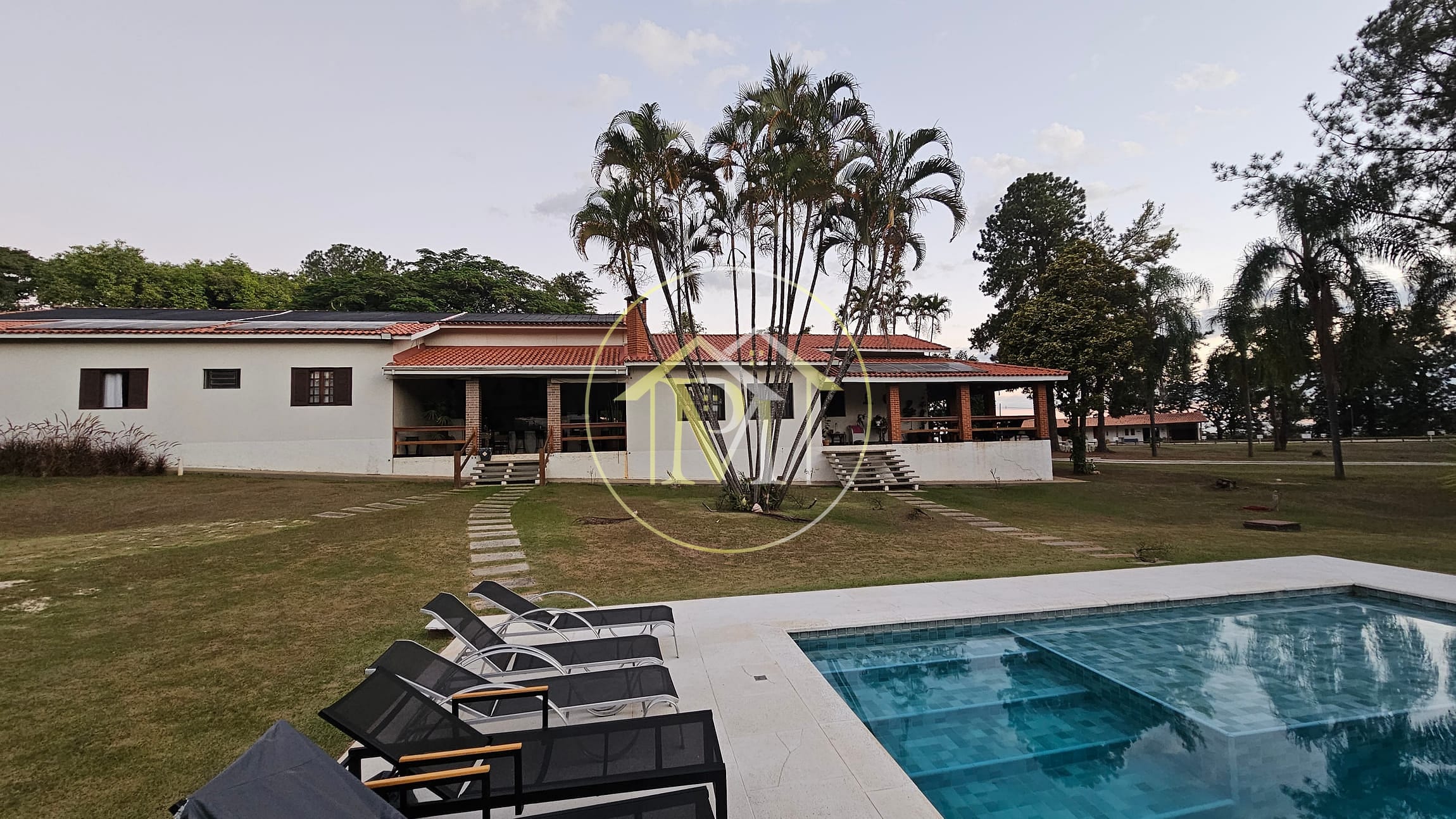 Chácara, 7 quartos, 2 hectares - Foto 8