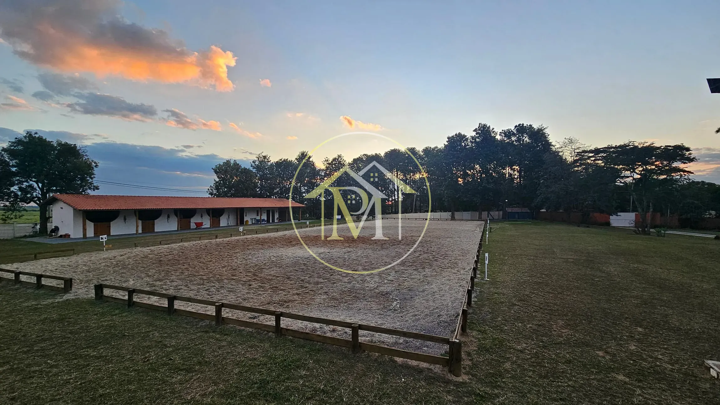 Chácara, 7 quartos, 2 hectares - Foto 1