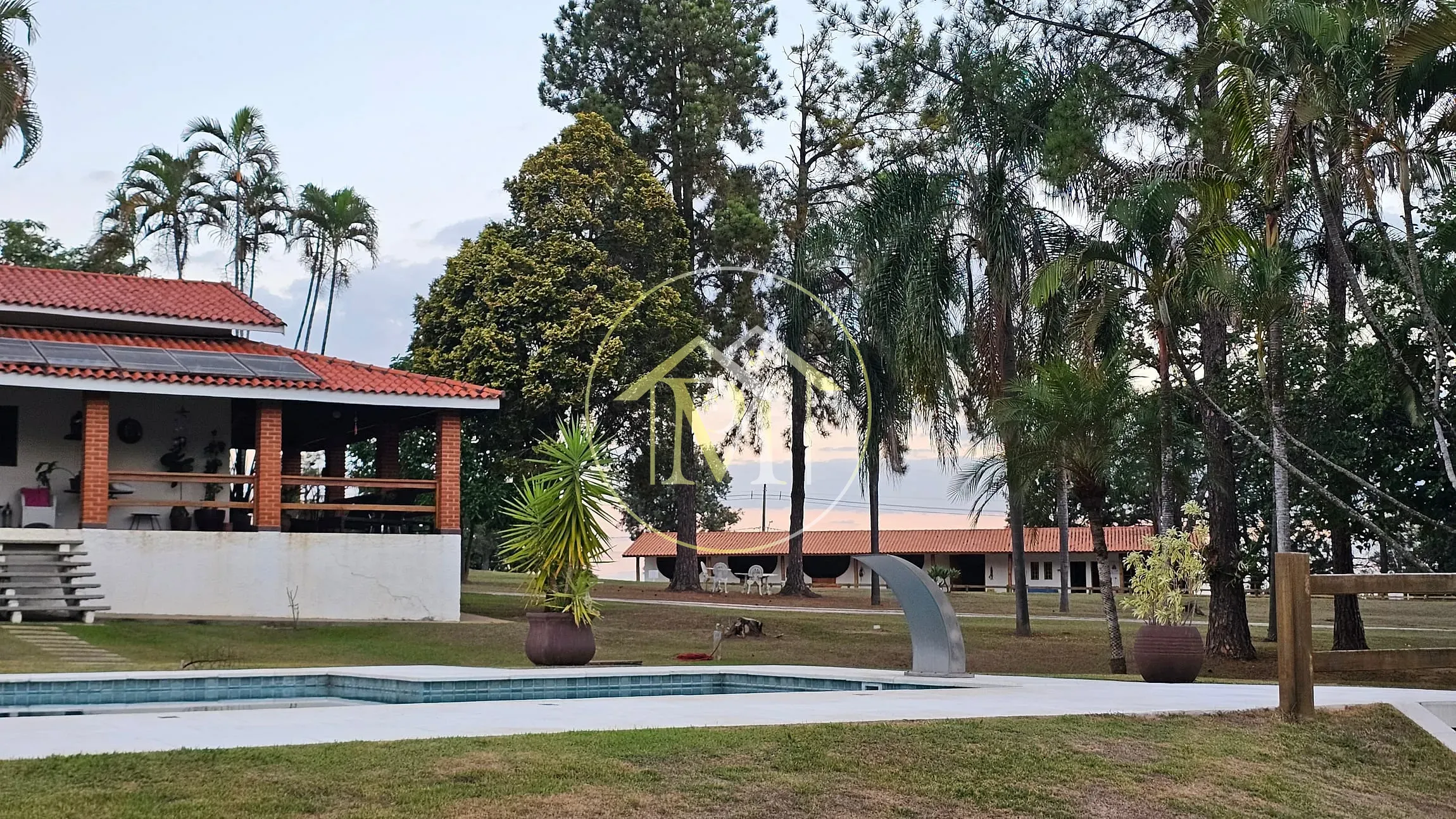Chácara, 7 quartos, 2 hectares - Foto 4