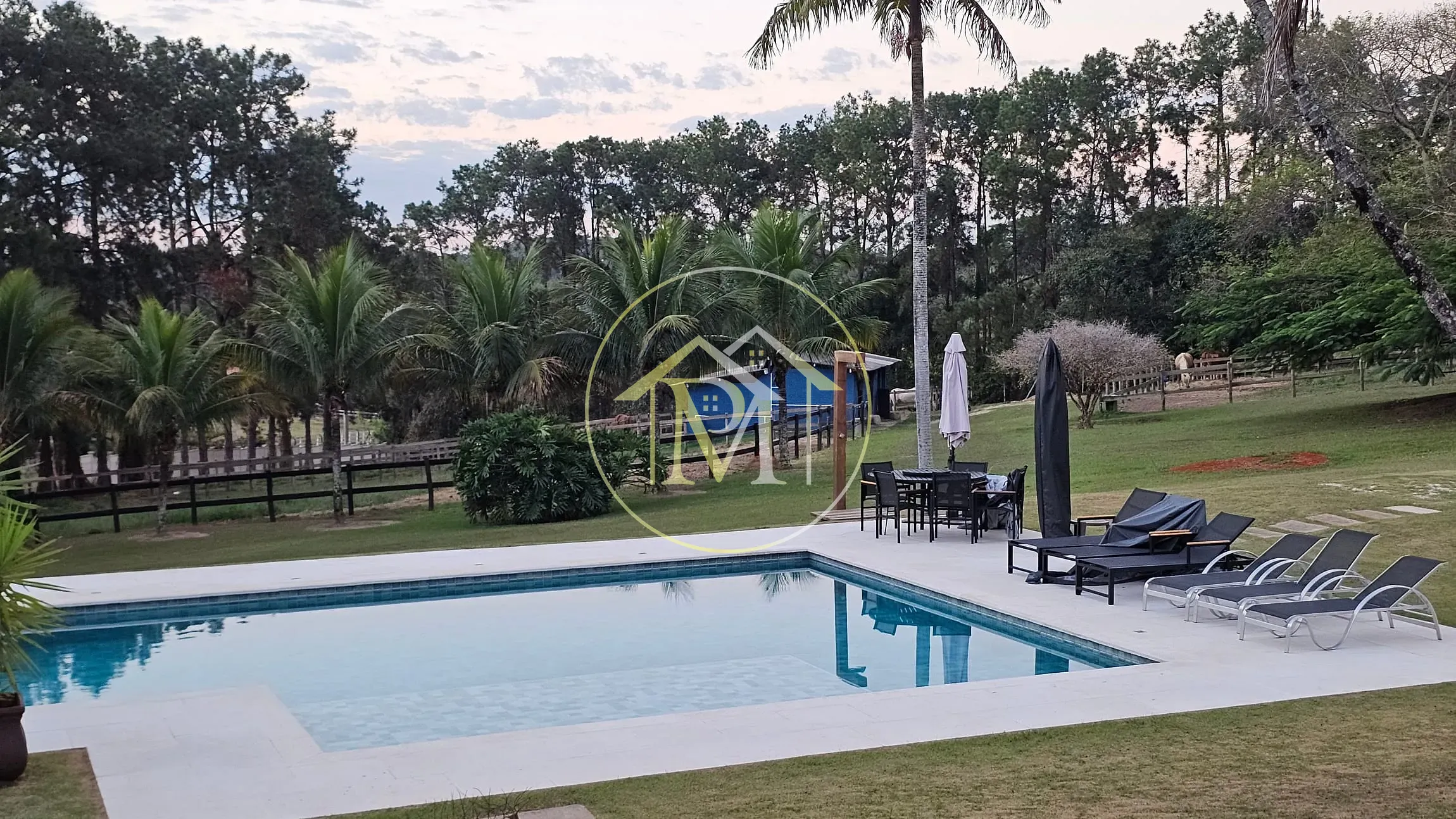Chácara, 7 quartos, 2 hectares - Foto 12