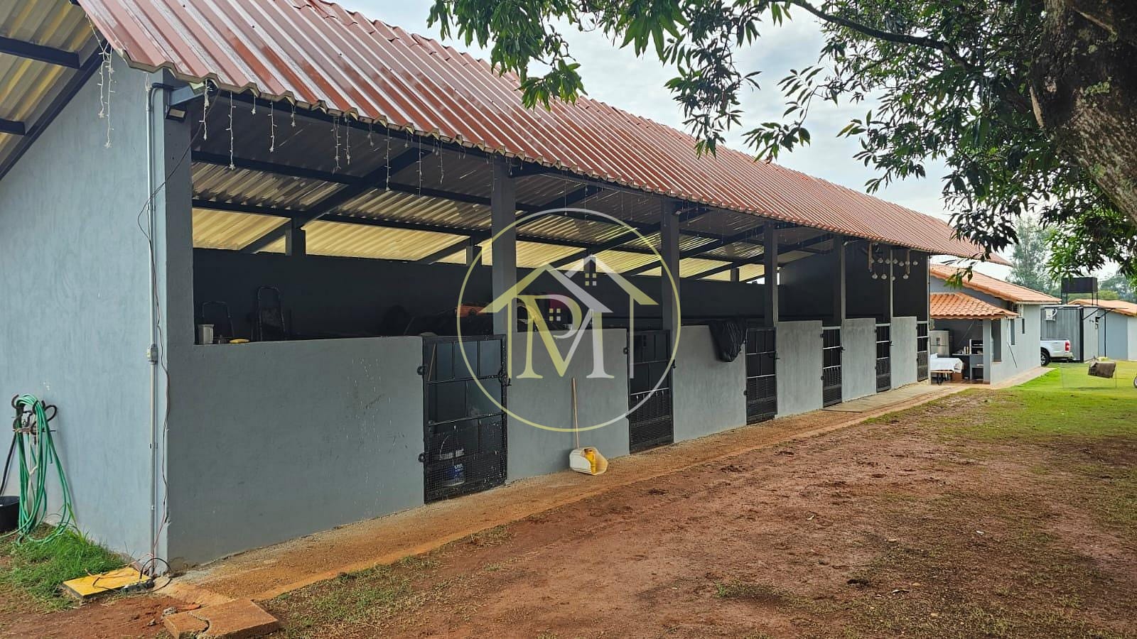 Chácara, 2 quartos, 3 hectares - Foto 1