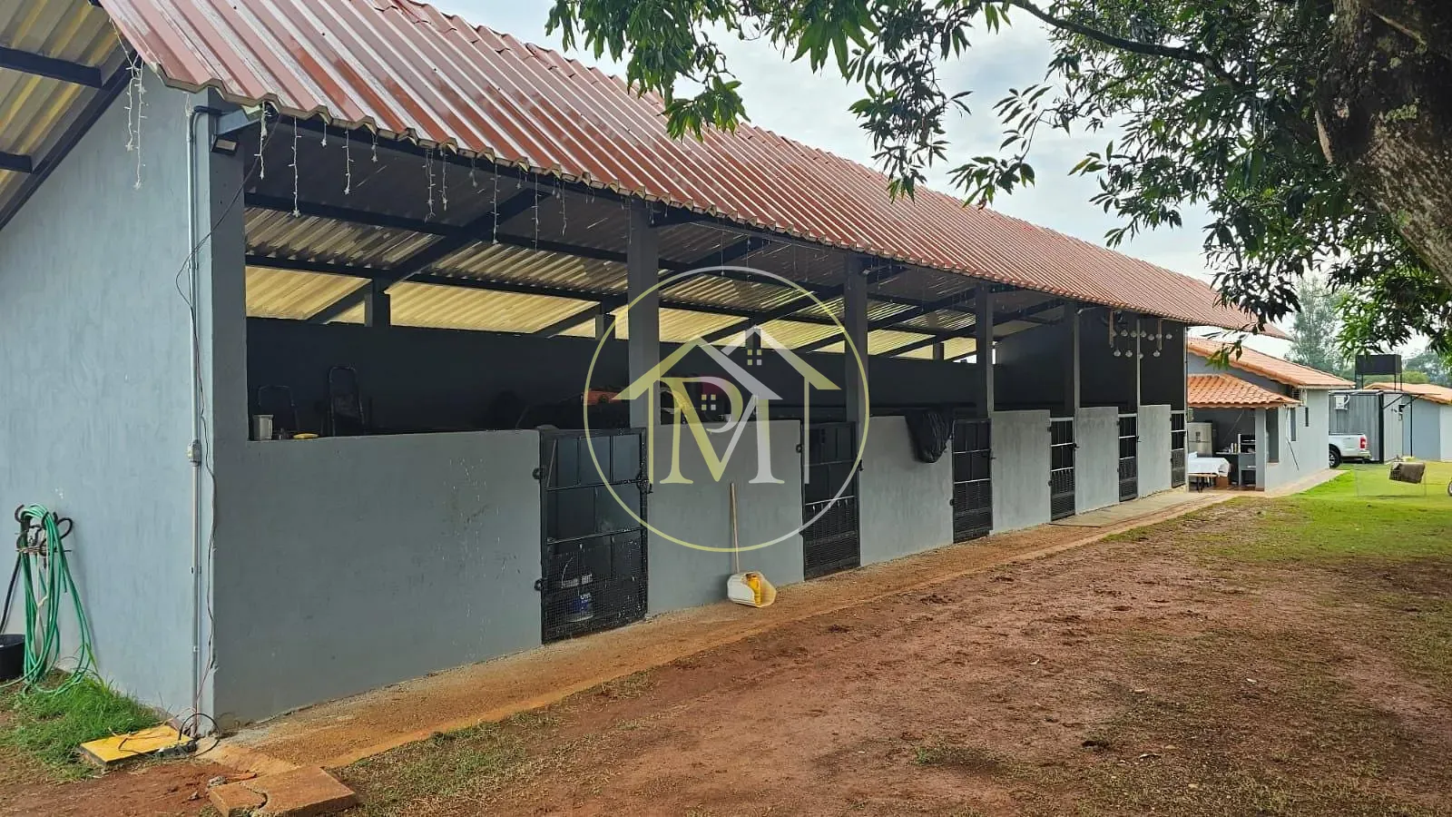 Chácara, 2 quartos, 3 hectares - Foto 1