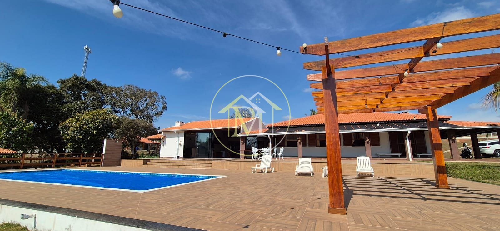Sítio à venda com 5 quartos, 10m² - Foto 9