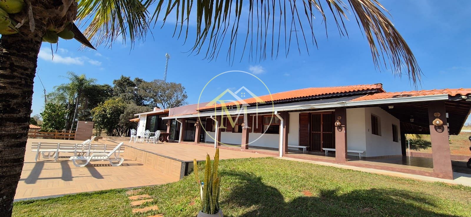 Sítio à venda com 5 quartos, 10m² - Foto 10
