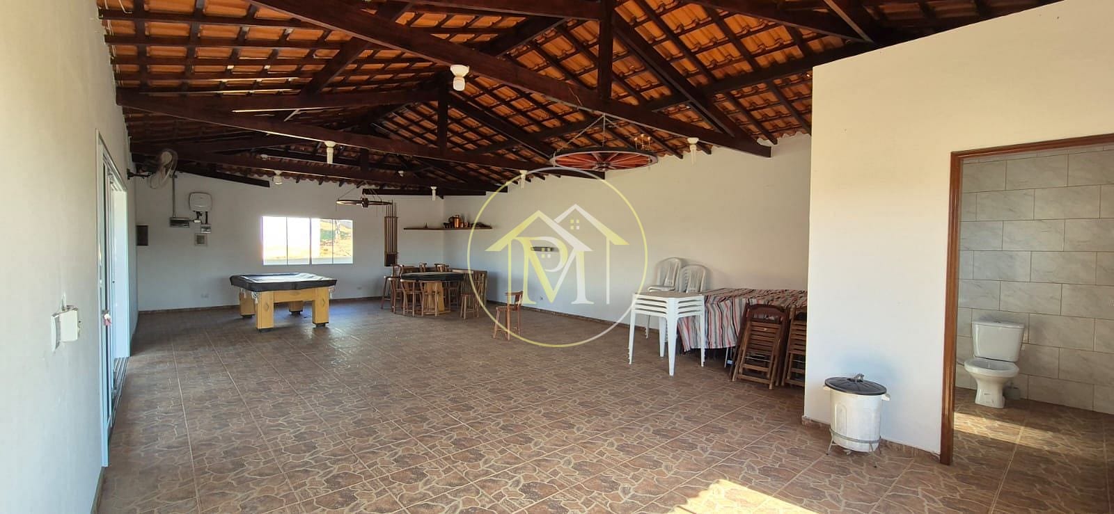 Sítio à venda com 5 quartos, 10m² - Foto 13