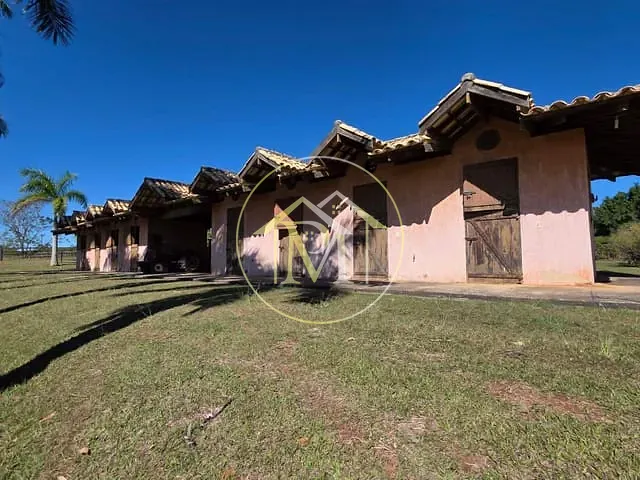 Haras com 242000m² 3 quartos e 3 banheiros, à venda, no bairro Rural em Porto Feliz