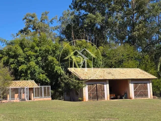 Haras com 242000m² 3 quartos e 3 banheiros, à venda, no bairro Rural em Porto Feliz