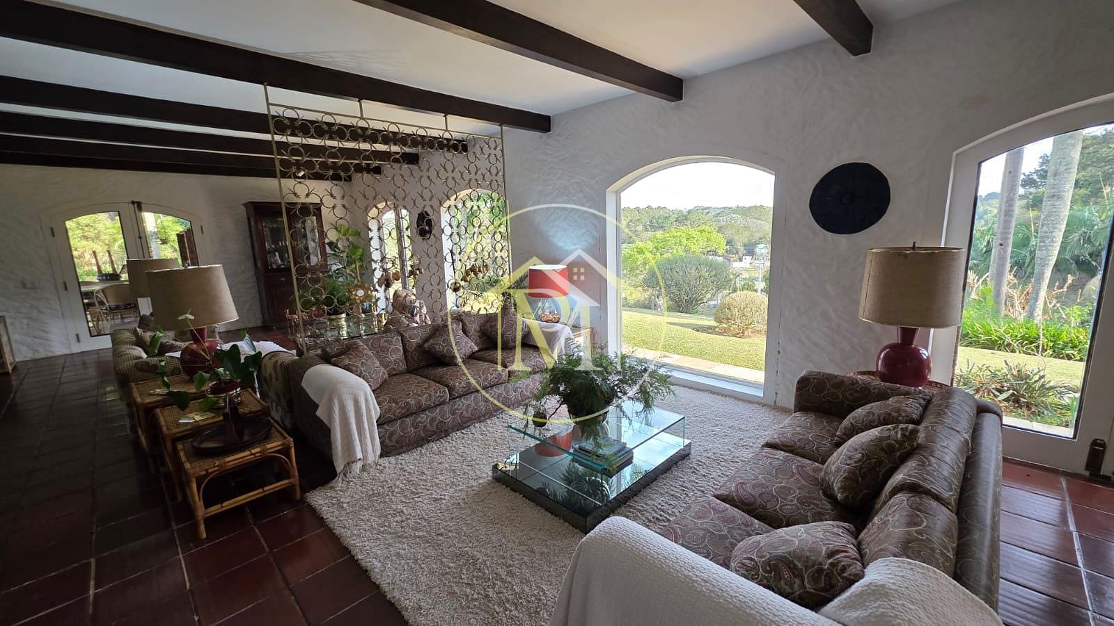 Sítio, 6 quartos, 7840 m² - Foto 12