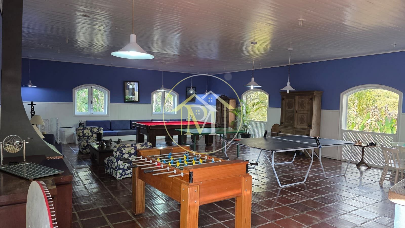 Sítio, 6 quartos, 7840 m² - Foto 11