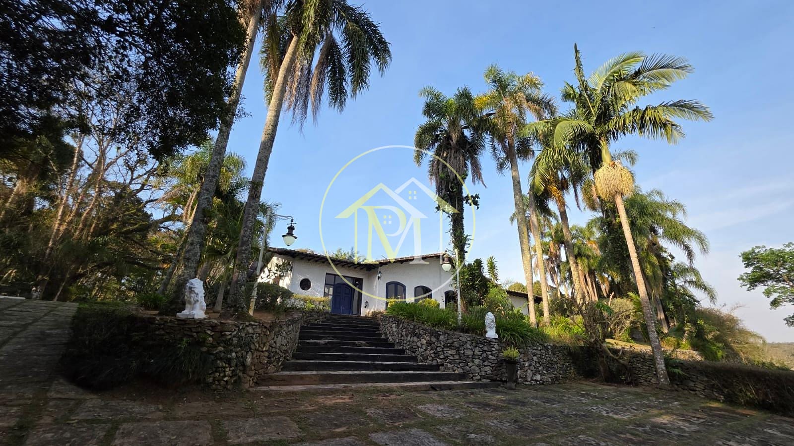 Sítio, 6 quartos, 7840 m² - Foto 9