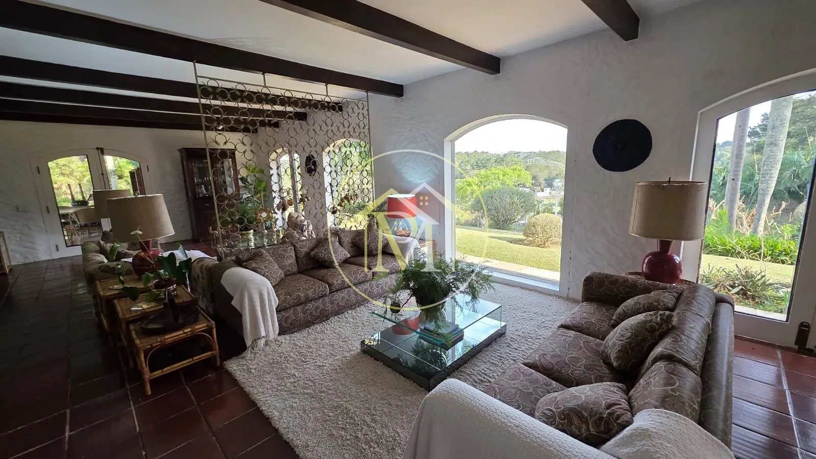 Sítio, 6 quartos, 7840 m² - Foto 12
