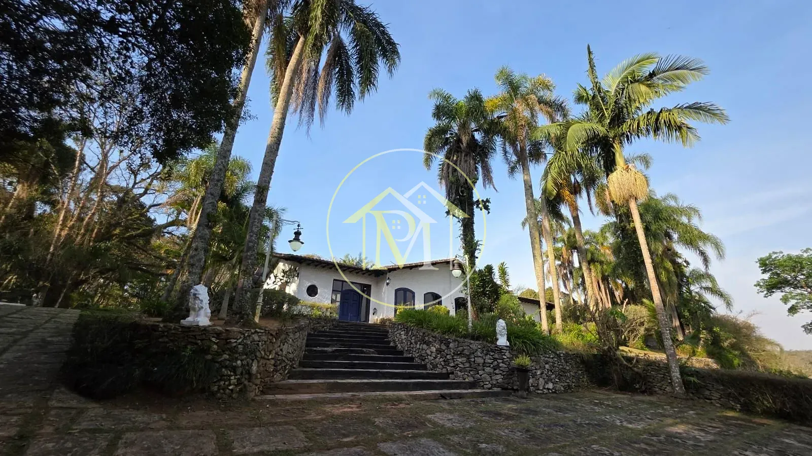 Sítio, 6 quartos, 7840 m² - Foto 9