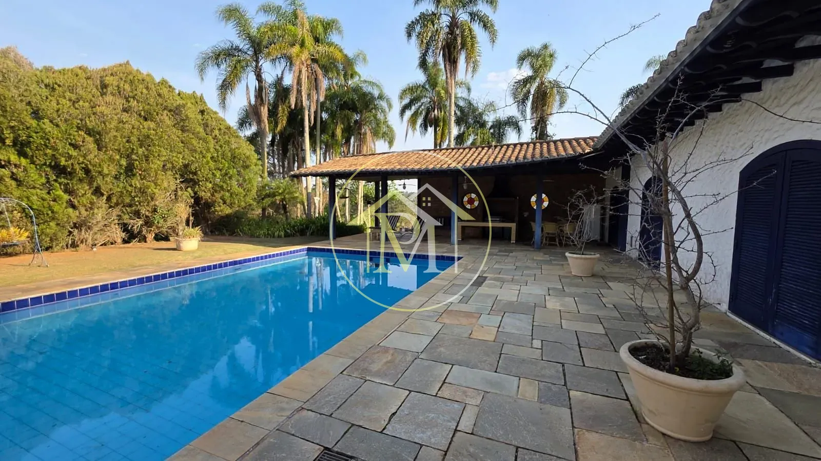 Sítio, 6 quartos, 7840 m² - Foto 28