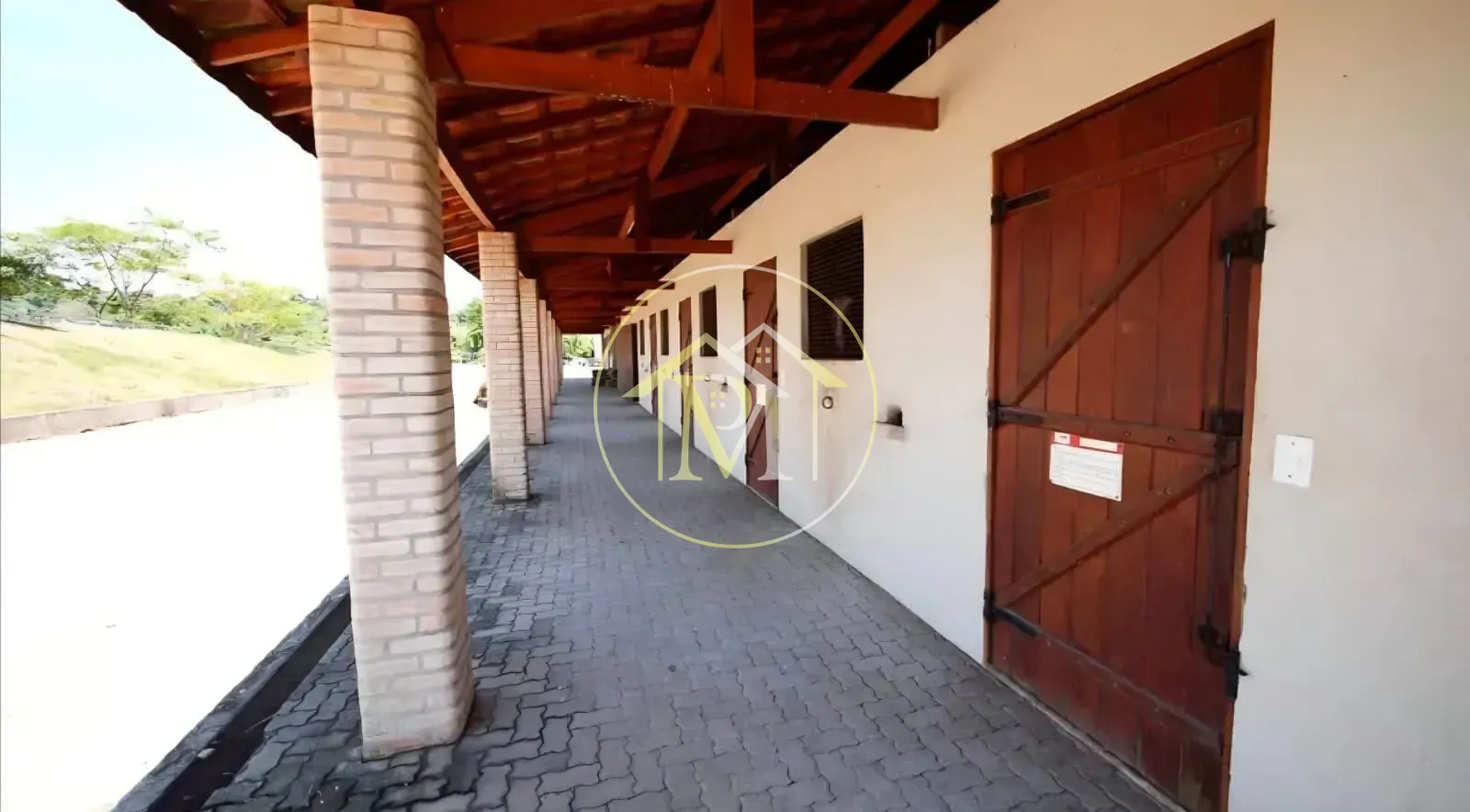 Fazenda, 80 hectares - Foto 1