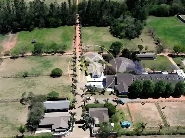 Haras com 387200m² 3 quartos e 4 banheiros, à venda, no bairro Área Rural de Bragança Paulista em Bragança Paulista
