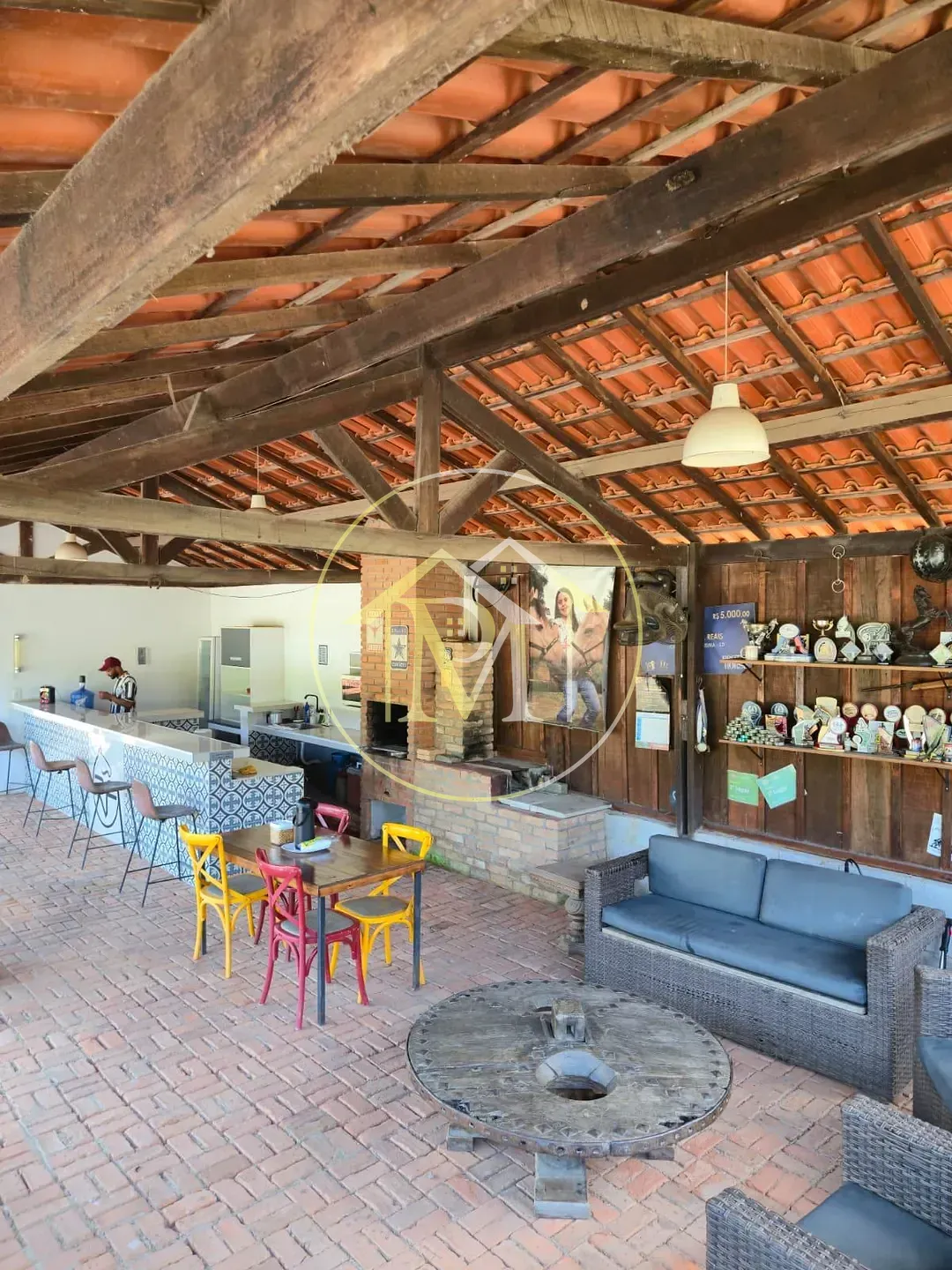 Chácara, 4228 m² - Foto 11
