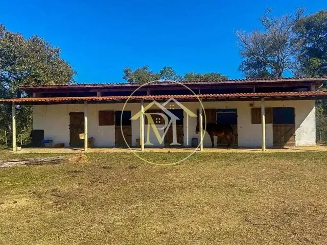 Haras com 62400m² 3 quartos e 3 banheiros, à venda, no bairro Centro em Santana de Parnaíba
