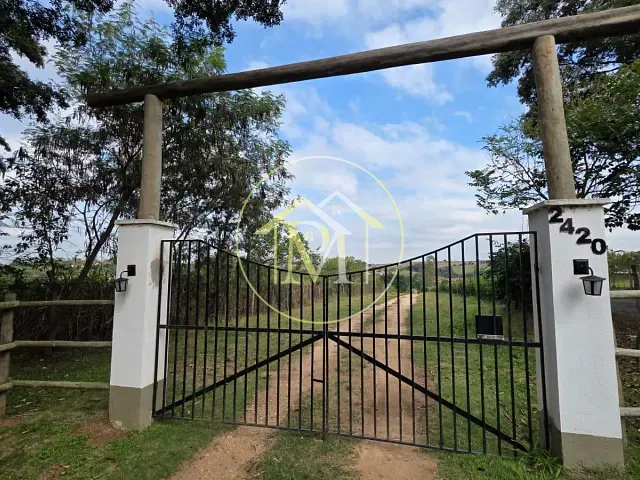Haras com 65900m² 2 quartos e 4 banheiros, à venda, no bairro Área rural em Porto Feliz