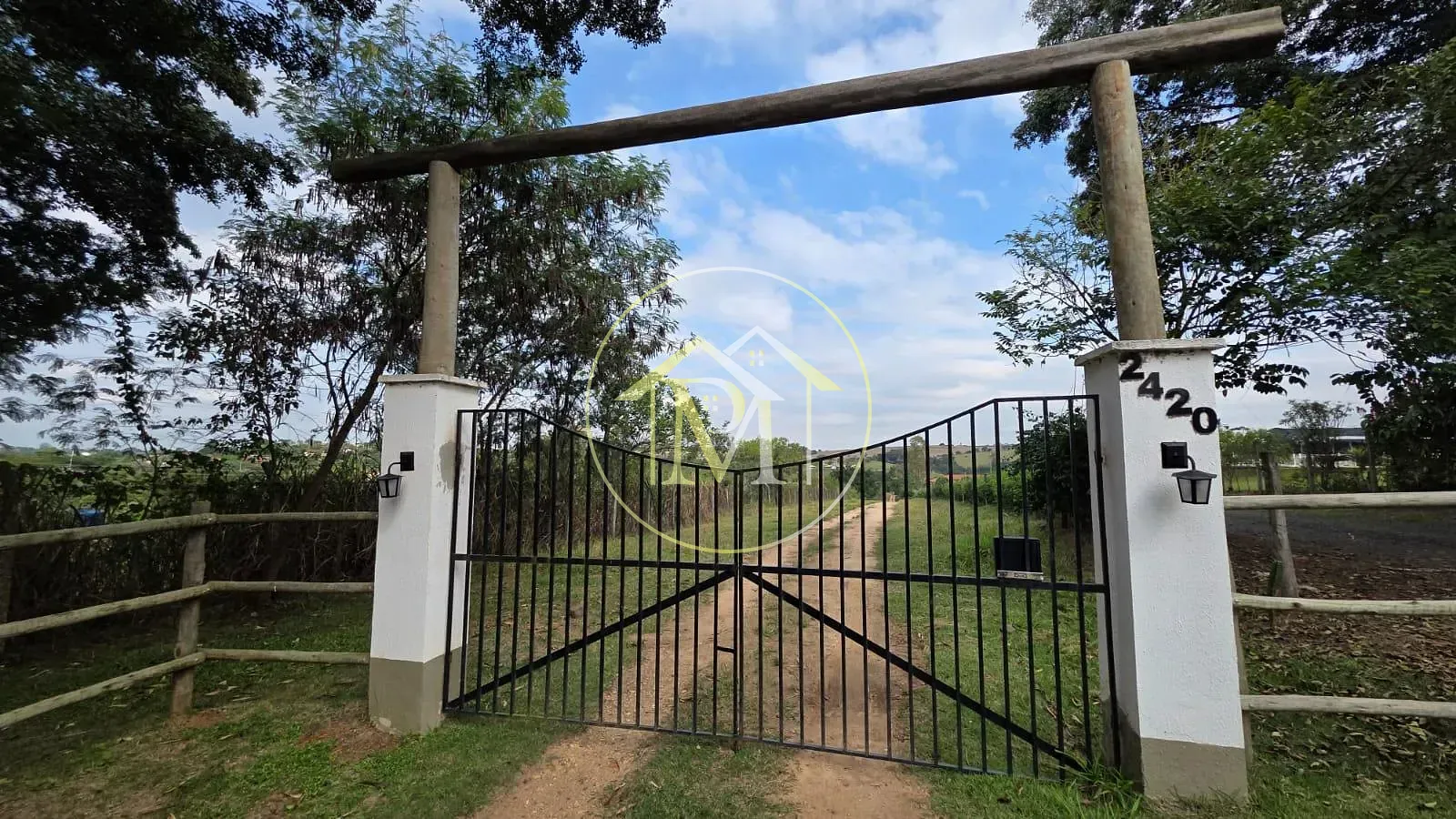 Sítio, 2 quartos, 7 hectares - Foto 4