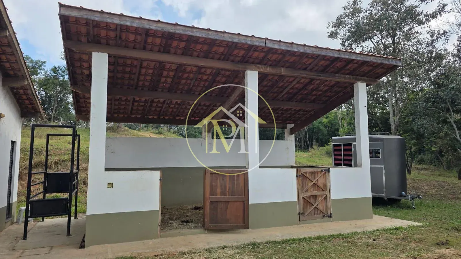 Sítio, 2 quartos, 7 hectares - Foto 10