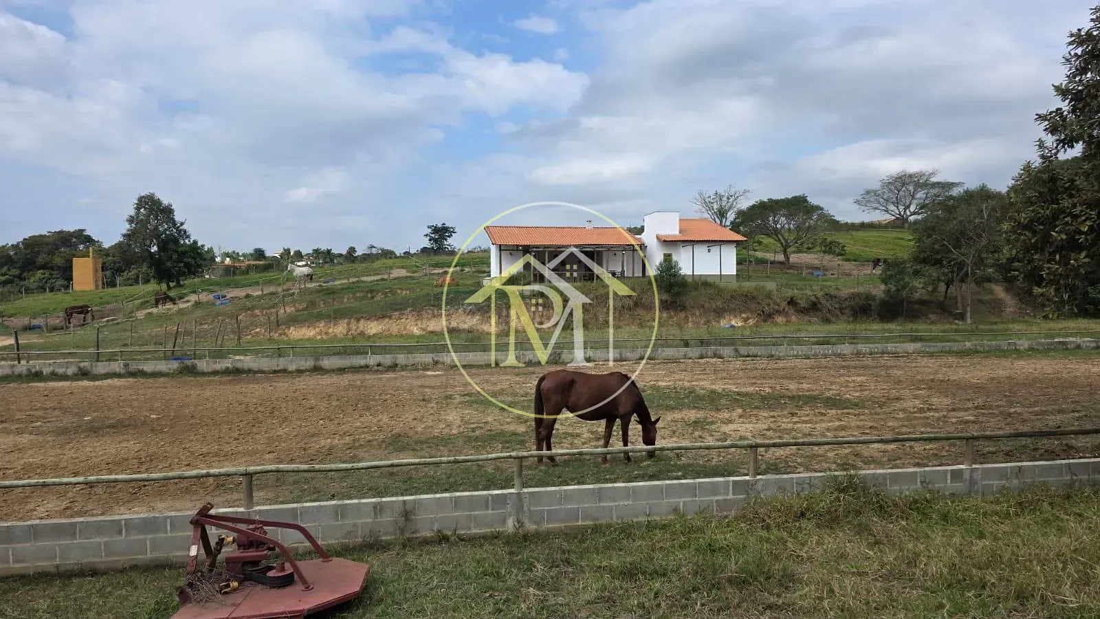 Sítio, 2 quartos, 7 hectares - Foto 3