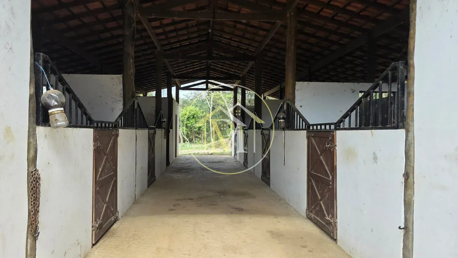 Sítio, 2 quartos, 7 hectares - Foto 1