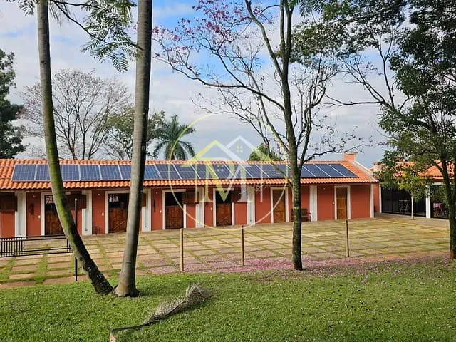 Haras com 68000m² 5 quartos e 6 banheiros, à venda, no bairro Área rural de Porto Feliz em Porto Feliz