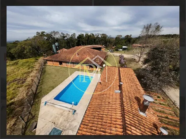 Haras com 169333m² 3 quartos e 2 banheiros, à venda, no bairro Área rural em São Roque