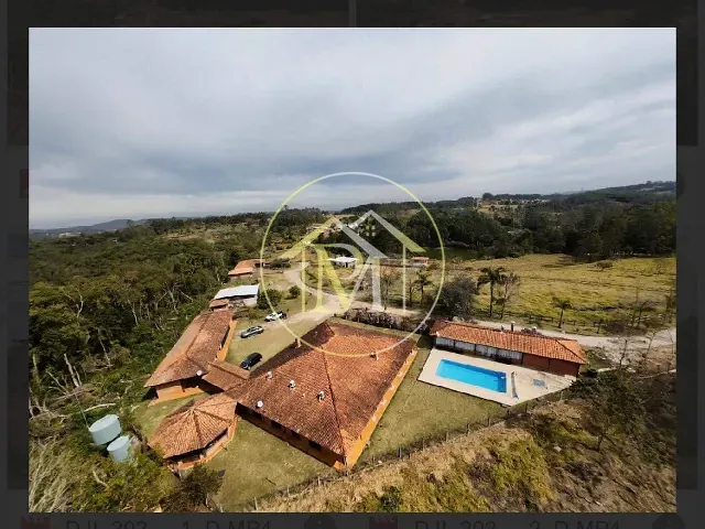 Haras com 169333m² 3 quartos e 2 banheiros, à venda, no bairro Área rural em São Roque