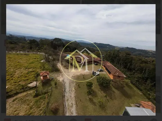 Haras com 169333m² 3 quartos e 2 banheiros, à venda, no bairro Área rural em São Roque