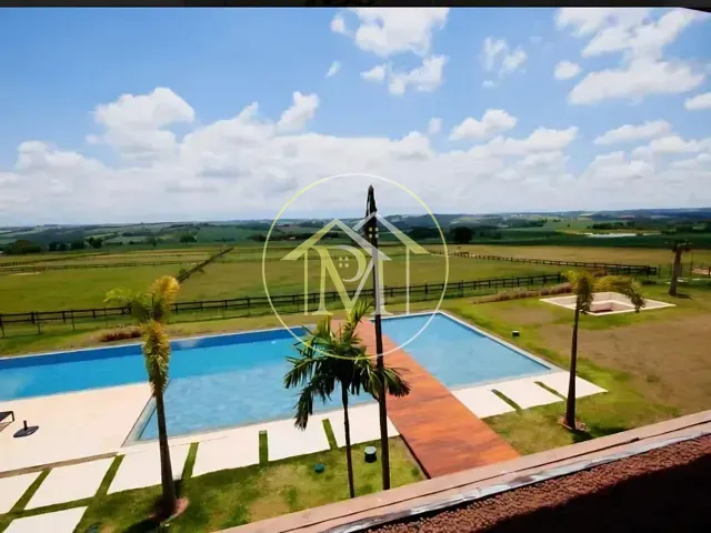 Haras com 943800m² 8 quartos e 9 banheiros, à venda, no bairro Área rural em Tatuí