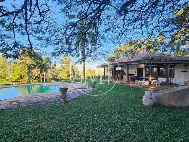 Haras com 130075m² 3 quartos e 5 banheiros, à venda, no bairro Área rural em Porto Feliz