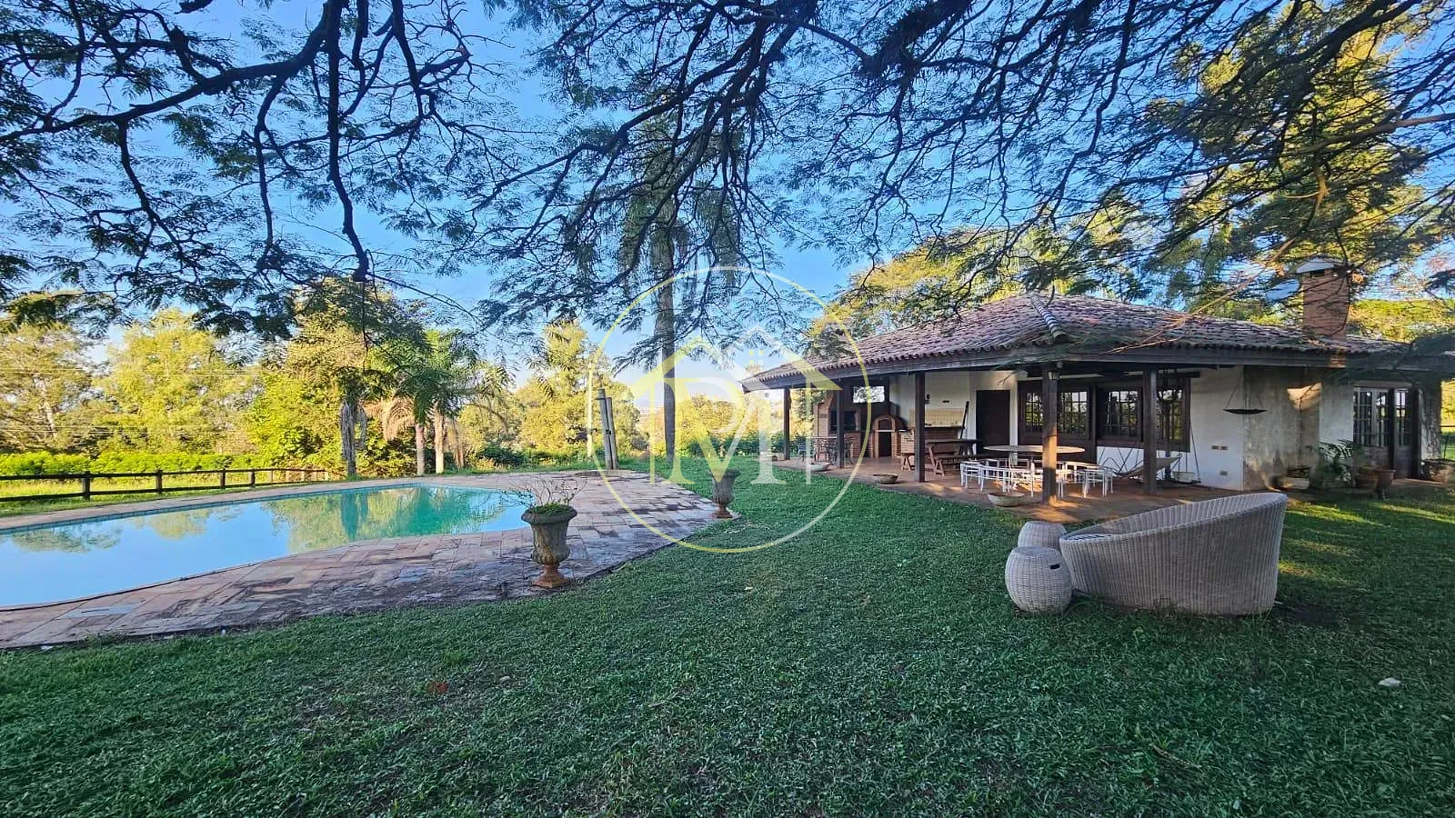 Sítio, 3 quartos, 13 hectares - Foto 1