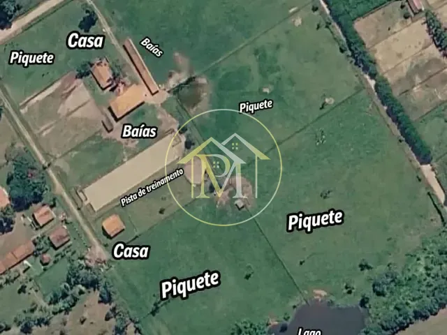 Haras com 75000m² 2 quartos e 3 banheiros, à venda ou para alugar, no bairro Área rural em Atibaia