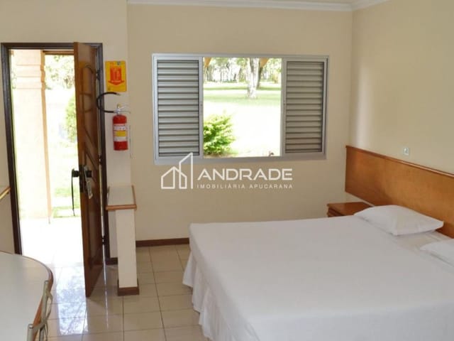 Hotel com 51500m² 19 quartos e 15 banheiros, à venda, no bairro Parque Industrial Zona Norte em Jandaia do Sul