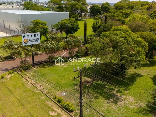 Hotel com 51500m² 19 quartos e 15 banheiros, à venda, no bairro Parque Industrial Zona Norte em Jandaia do Sul