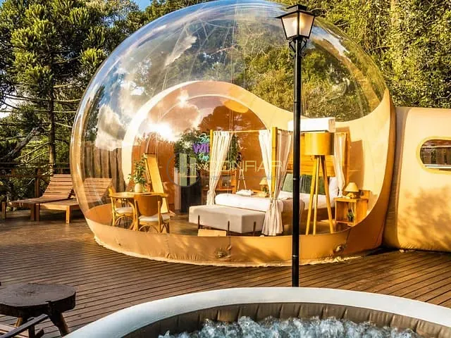 Hotel com 30000m², à venda, no bairro Vacas Grodas em Urubici