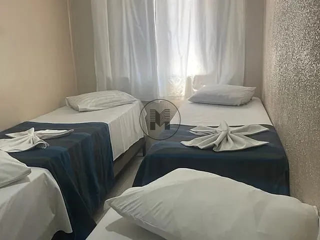 Hotel com 250700m² 43 quartos e 45 banheiros, à venda, no bairro Centro em Aparecida