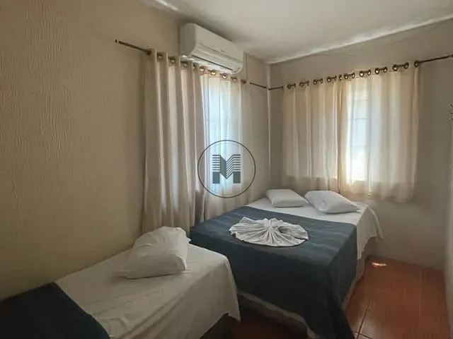 Hotel com 250700m² 43 quartos e 45 banheiros, à venda, no bairro Centro em Aparecida