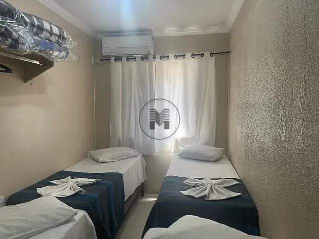 Hotel com 250700m² 43 quartos e 45 banheiros, à venda, no bairro Centro em Aparecida