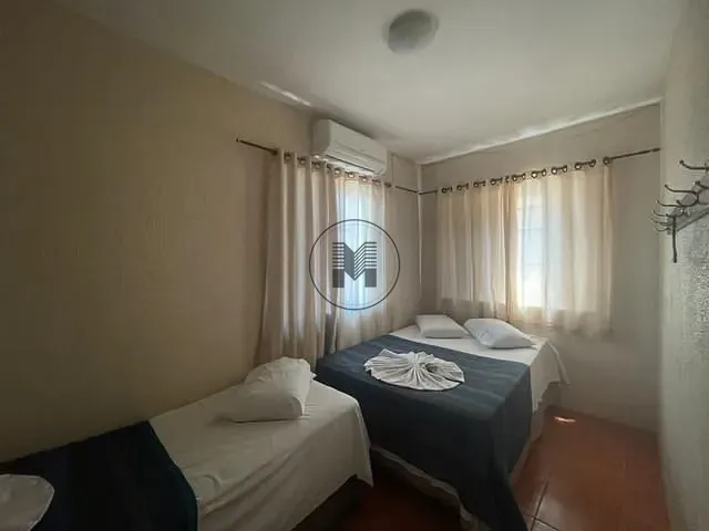 Hotel com 250700m² 43 quartos e 45 banheiros, à venda, no bairro Centro em Aparecida